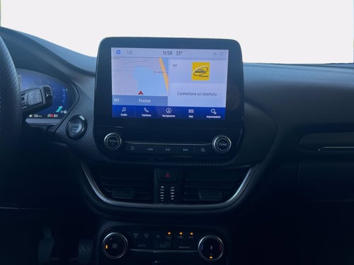 FORD Puma 1.0 EcoBoost Hybrid 125 CV S&S ST-Line X