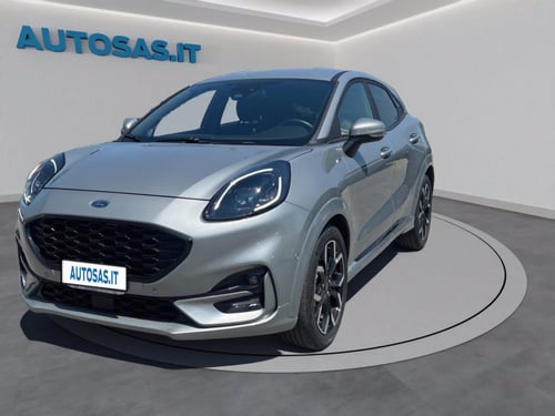 FORD Puma 1.0 EcoBoost Hybrid 125 CV S&S ST-Line X