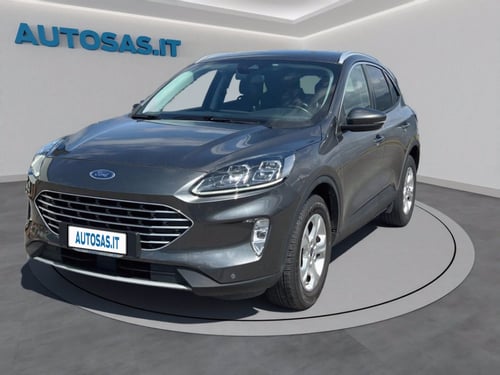 FORD Kuga 1.5 EcoBoost 150 CV 2WD Titanium X