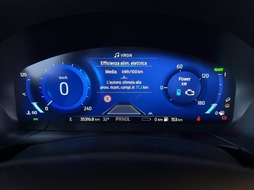 FORD Kuga 2.5 Plug In Hybrid 225 CV CVT 2WD ST-Line