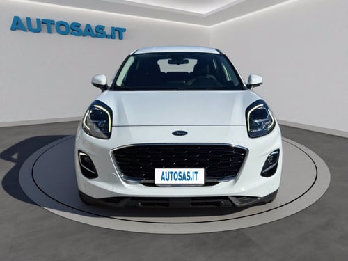 FORD Puma 1.0 EcoBoost Hybrid 125 CV S&S Titanium
