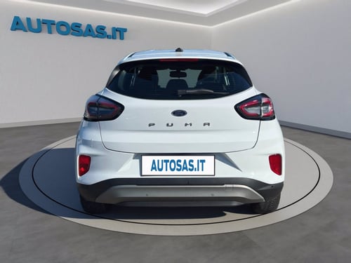 FORD Puma 1.0 EcoBoost Hybrid 125 CV S&S Titanium