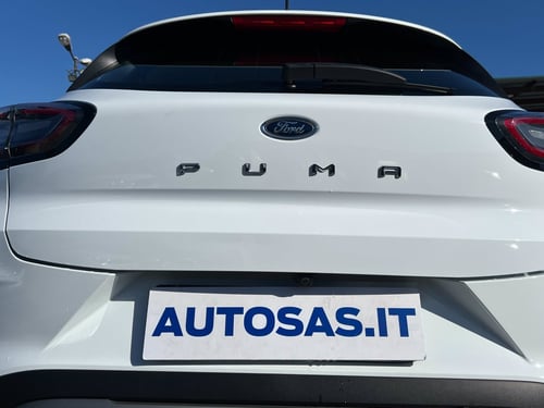 FORD Puma 1.0 EcoBoost Hybrid 125 CV S&S Titanium