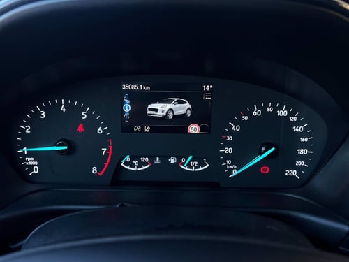 FORD Puma 1.0 EcoBoost Hybrid 125 CV S&S Titanium