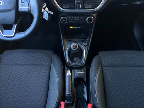 FORD Puma 1.0 EcoBoost Hybrid 125 CV S&S Titanium