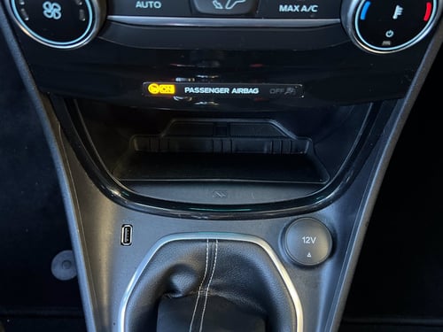 FORD Puma 1.0 EcoBoost Hybrid 125 CV S&S Titanium