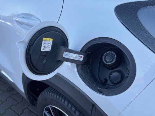 FORD Puma 1.0 EcoBoost Hybrid 125 CV S&S Titanium