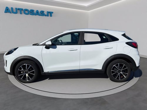 FORD Puma 1.0 EcoBoost Hybrid 125 CV S&S Titanium