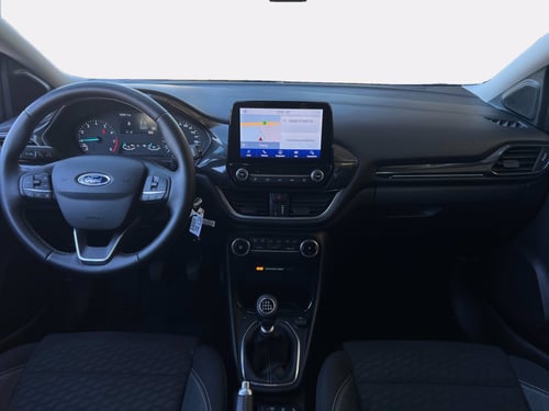 FORD Puma 1.0 EcoBoost Hybrid 125 CV S&S Titanium