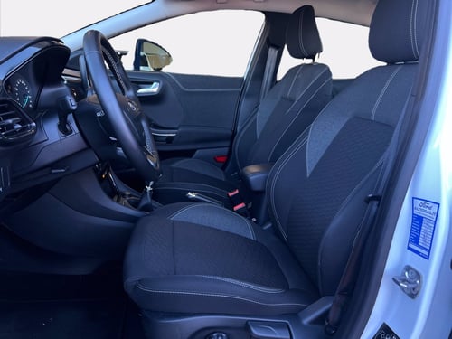 FORD Puma 1.0 EcoBoost Hybrid 125 CV S&S Titanium
