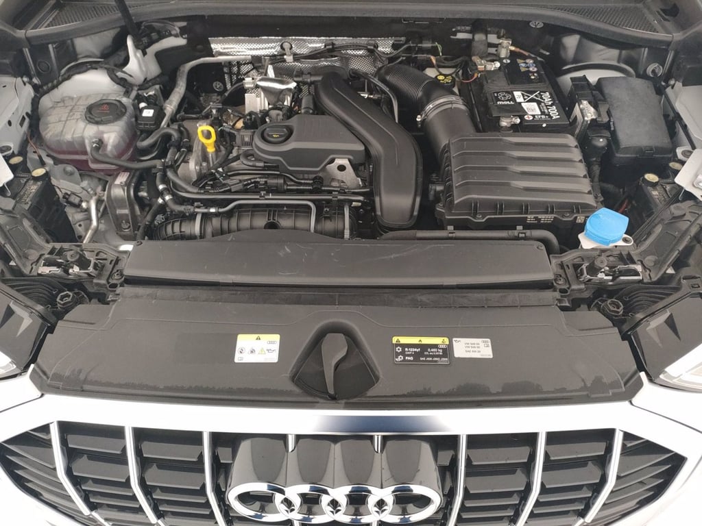 AUDI Q3 35 1.5 tfsi business advanced s-tronic