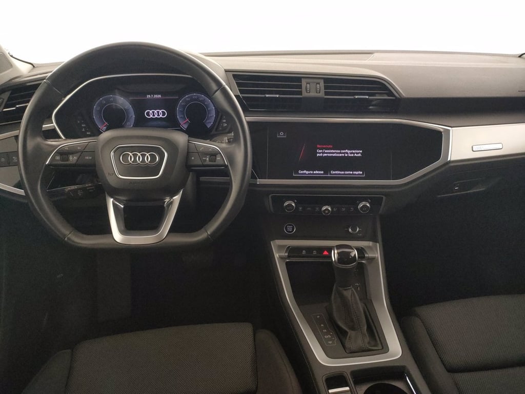 AUDI Q3 35 1.5 tfsi business advanced s-tronic