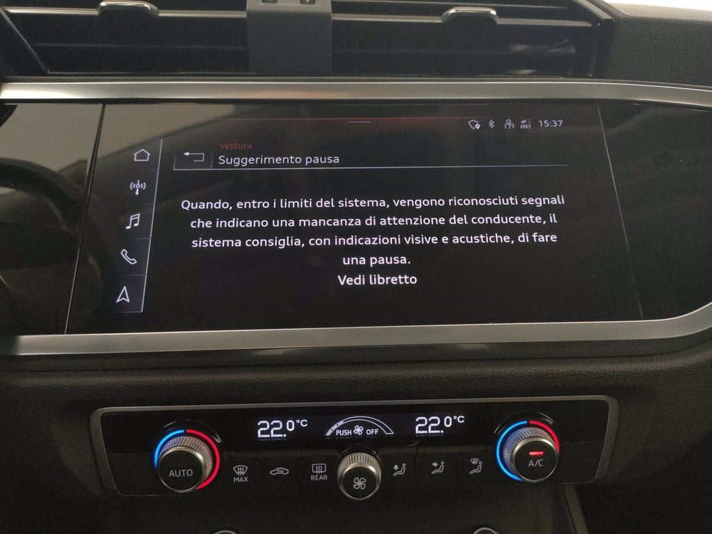 AUDI Q3 35 1.5 tfsi business advanced s-tronic
