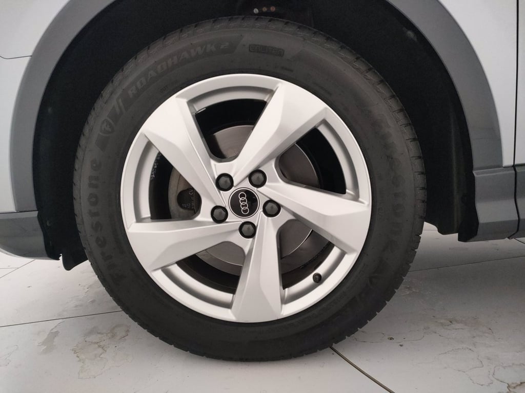 AUDI Q3 35 1.5 tfsi business advanced s-tronic