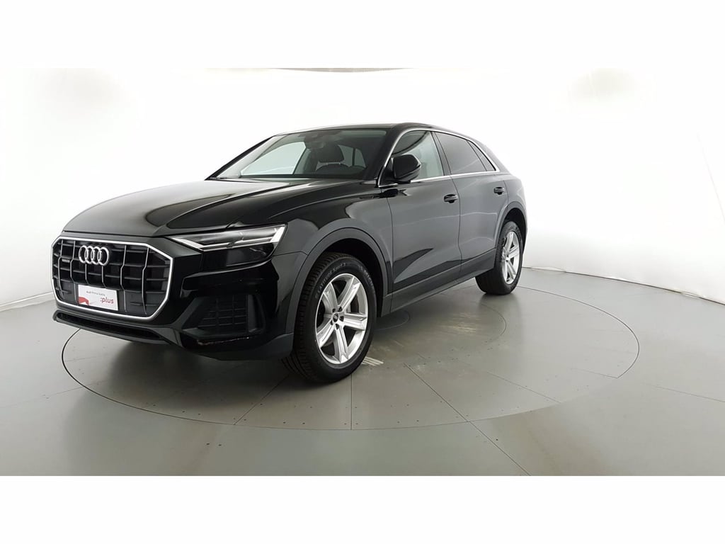 AUDI Q8 45 3.0 tdi mhev quattro tiptronic