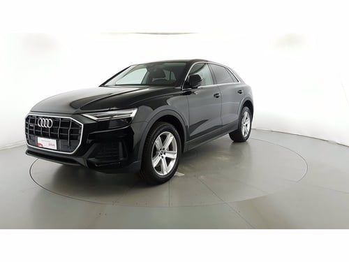 AUDI Q8 45 3.0 tdi mhev quattro tiptronic