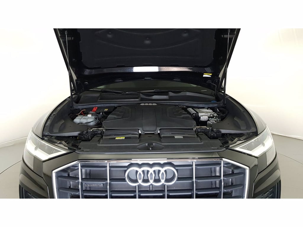 AUDI Q8 45 3.0 tdi mhev quattro tiptronic