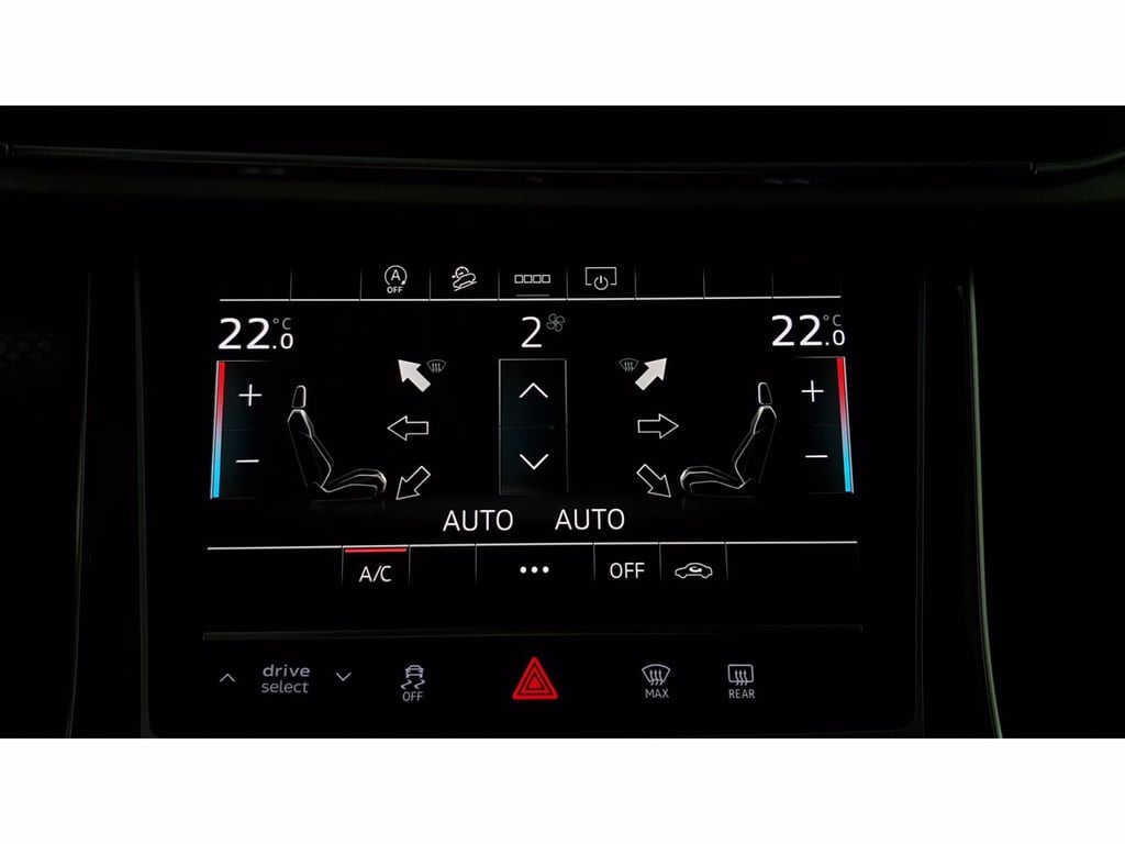 AUDI Q8 45 3.0 tdi mhev quattro tiptronic