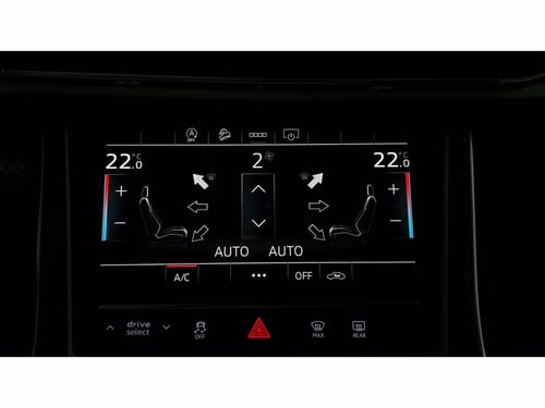 AUDI Q8 45 3.0 tdi mhev quattro tiptronic