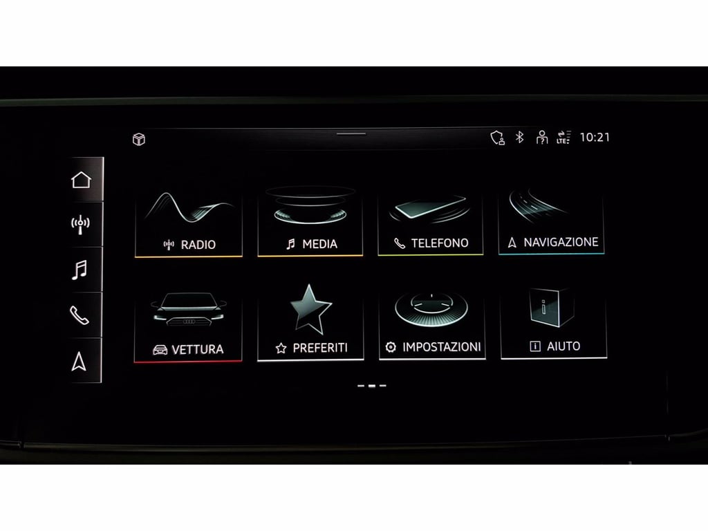 AUDI Q8 45 3.0 tdi mhev quattro tiptronic