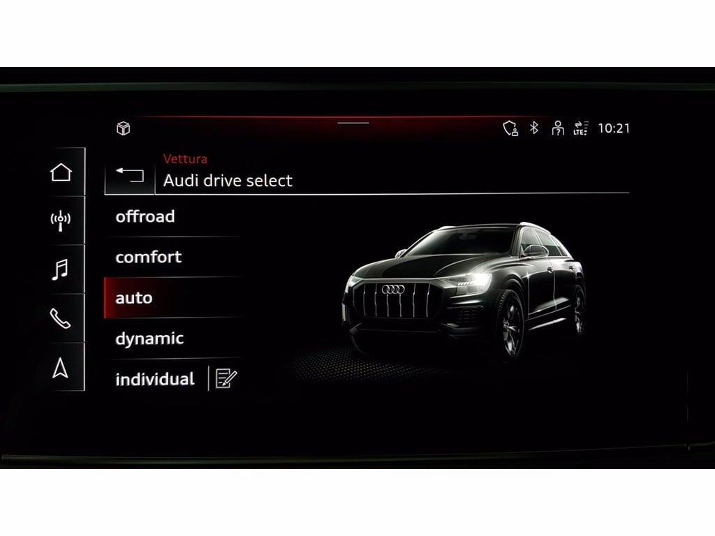AUDI Q8 45 3.0 tdi mhev quattro tiptronic