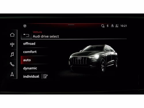 AUDI Q8 45 3.0 tdi mhev quattro tiptronic