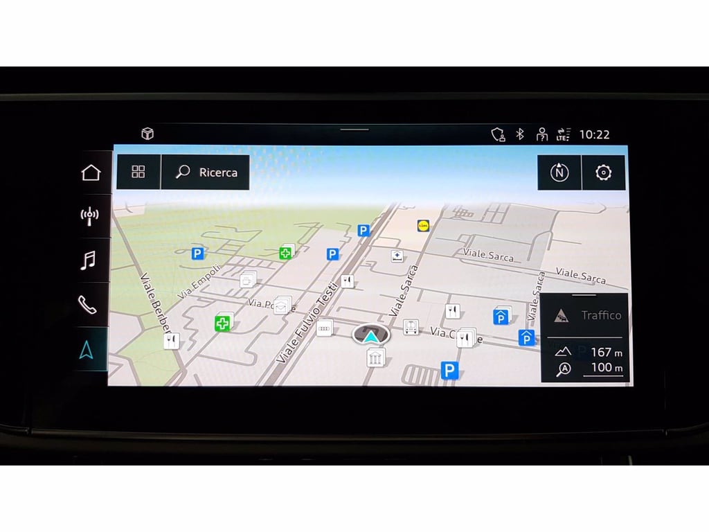 AUDI Q8 45 3.0 tdi mhev quattro tiptronic