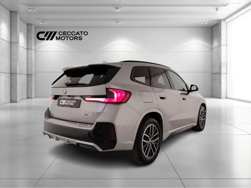 BMW X1 sdrive18d msport auto