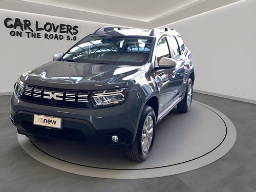 DACIA Duster 1.0 tce expression gpl 4x2 100cv