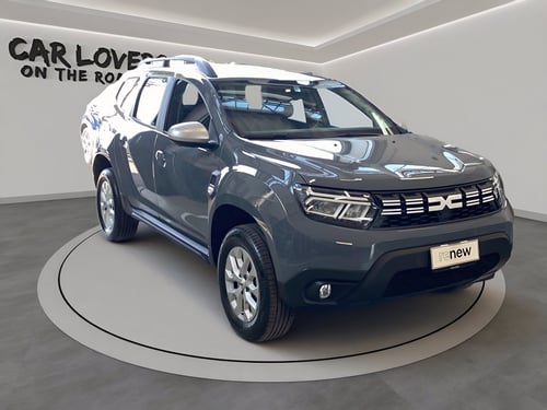 DACIA Duster 1.0 tce expression gpl 4x2 100cv