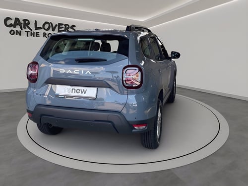 DACIA Duster 1.0 tce expression gpl 4x2 100cv