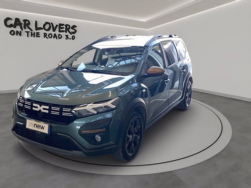 DACIA Jogger 1.0 tce extreme up gpl 100cv 7p.ti