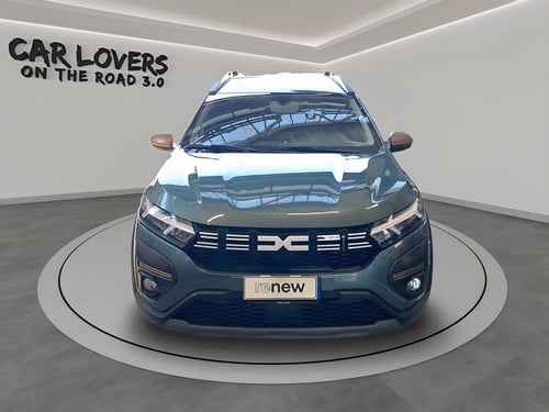 DACIA Jogger 1.0 tce extreme up gpl 100cv 7p.ti