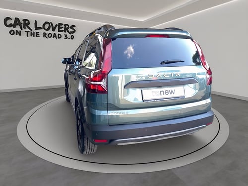 DACIA Jogger 1.0 tce extreme up gpl 100cv 7p.ti