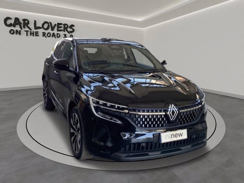 RENAULT Austral 1.2 e-tech full hybrid techno 200cv auto