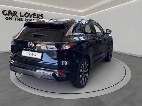 RENAULT Austral 1.2 e-tech full hybrid techno 200cv auto