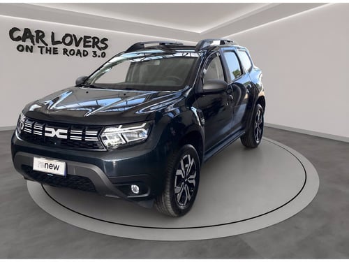 DACIA Duster 1.0 tce journey up gpl 4x2 100cv