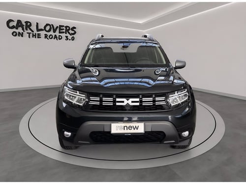 DACIA Duster 1.0 tce journey up gpl 4x2 100cv