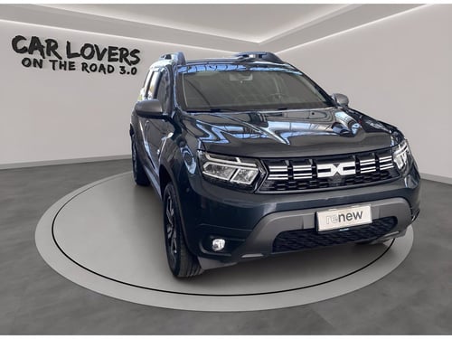 DACIA Duster 1.0 tce journey up gpl 4x2 100cv