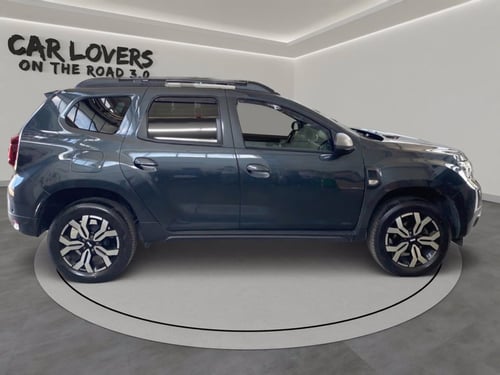 DACIA Duster 1.0 tce journey up gpl 4x2 100cv