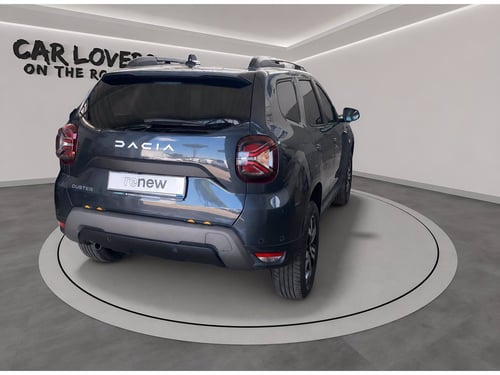 DACIA Duster 1.0 tce journey up gpl 4x2 100cv