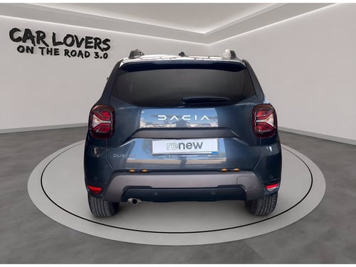 DACIA Duster 1.0 tce journey up gpl 4x2 100cv
