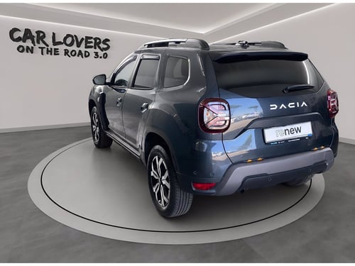 DACIA Duster 1.0 tce journey up gpl 4x2 100cv
