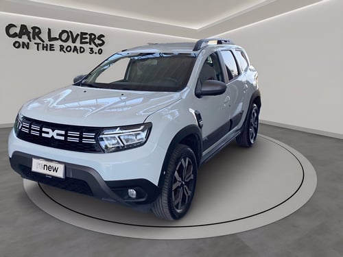 DACIA Duster 1.0 tce prestige up gpl 4x2 100cv