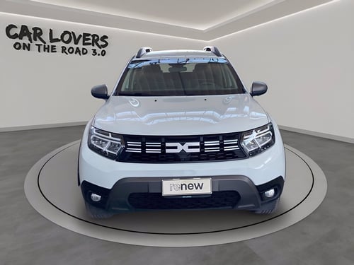 DACIA Duster 1.0 tce prestige up gpl 4x2 100cv