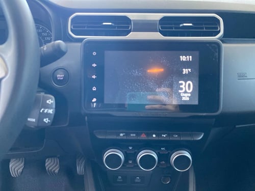 DACIA Duster 1.0 tce prestige up gpl 4x2 100cv