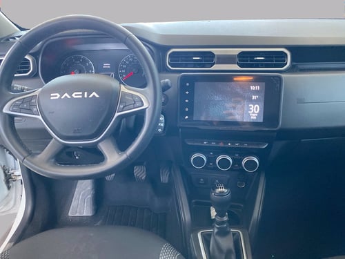DACIA Duster 1.0 tce prestige up gpl 4x2 100cv