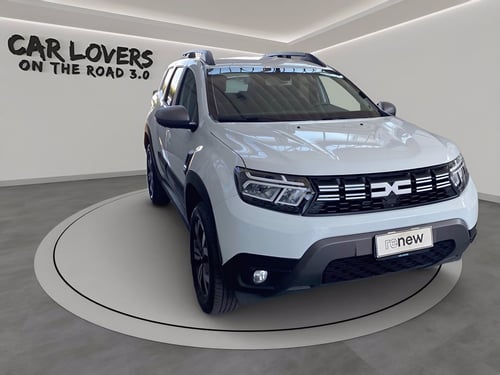 DACIA Duster 1.0 tce prestige up gpl 4x2 100cv