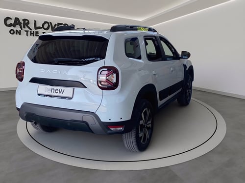 DACIA Duster 1.0 tce prestige up gpl 4x2 100cv