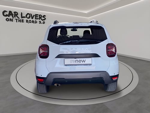 DACIA Duster 1.0 tce prestige up gpl 4x2 100cv